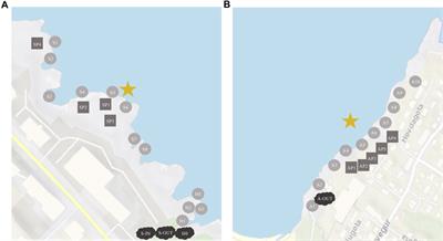 Distribution of antibiotic resistant bacteria and genes in sewage and surrounding environment of Tórshavn, Faroe Islands